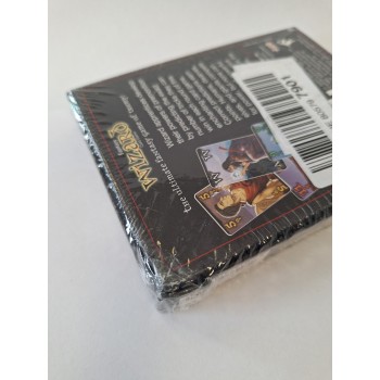 Kosmetinis defektas Fantasy Wizard kortų žaidimas US Games Systems